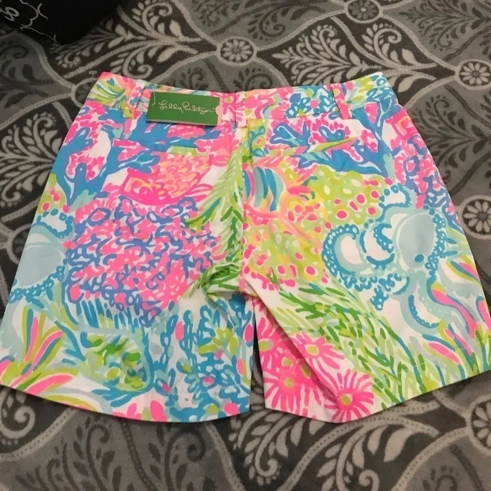 Lilly Pulitzer Jayne short 